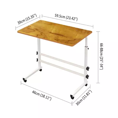Height Adjustable Multipurpose Use Table - Image 2