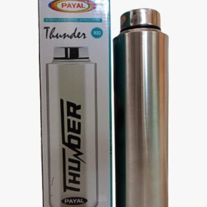 1000 ml Steel Water Bottle Thunder