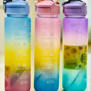 Motivational Bottle (900 ml)