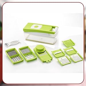 12 in 1 Vegetable & Fruit Multifunctional Chopper