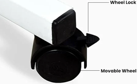 Height Adjustable Multipurpose Use Table - Image 3