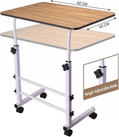 Height Adjustable Multipurpose Use Table - Image 4