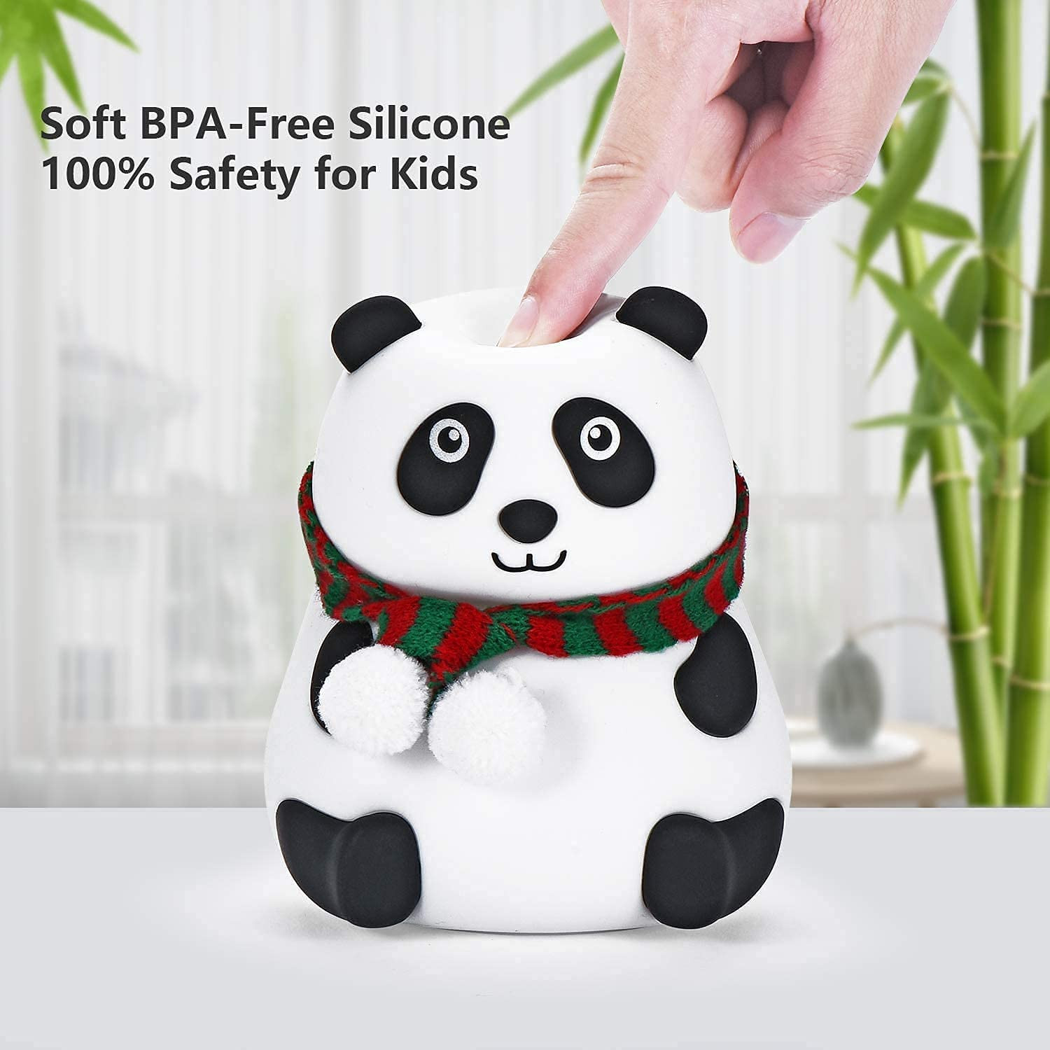 PANDA NIGHT LAMP - Image 7