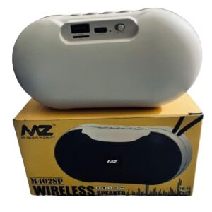 MZ Wireless Speaker (M402SP)