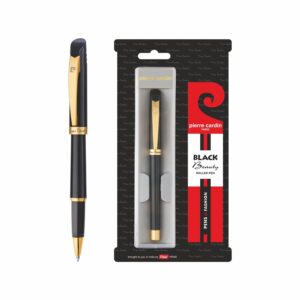 Pierre Cardin Black Beauty Roller Ball Pen
