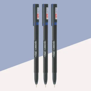 Flair Carbonix Blue Gel Pen