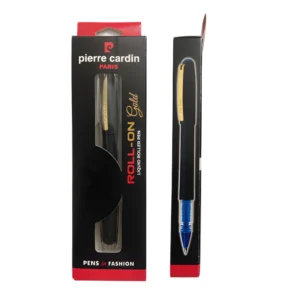 Pierre Cardin Roll On Gold Pen