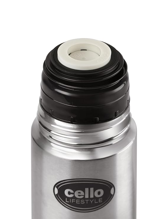Cello Flipstyle Thermosteel Water Bottle 350ml - Image 3