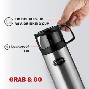 Cello Instyle Thermosteel Water Bottle 500ml