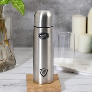 Cello Flipstyle Thermosteel Water Bottle 350ml