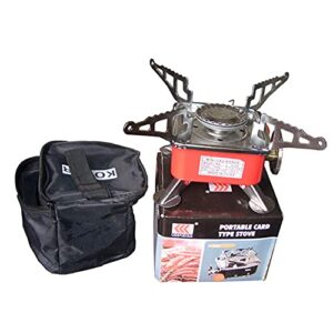 Portable Gas Stove