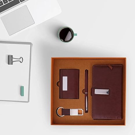 4 in 1 diary gift set (Classic) - Image 3