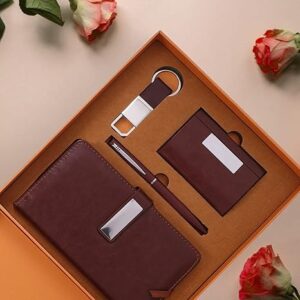 4 in 1 diary gift set (Classic)