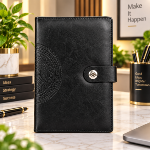 Office Notebook Diary
