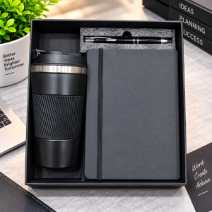 3 in 1 Corporate Diary Gift Set M1305
