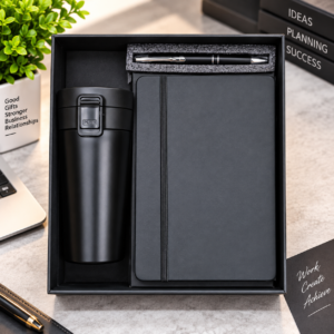 3 in 1 Corporate Diary Gift Set M1304