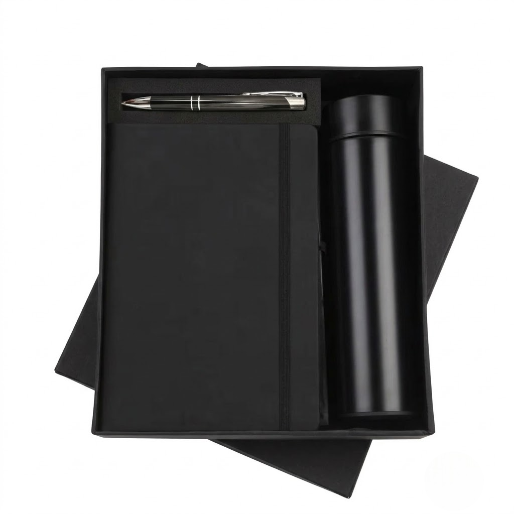 3 In 1 Diary Gift Set