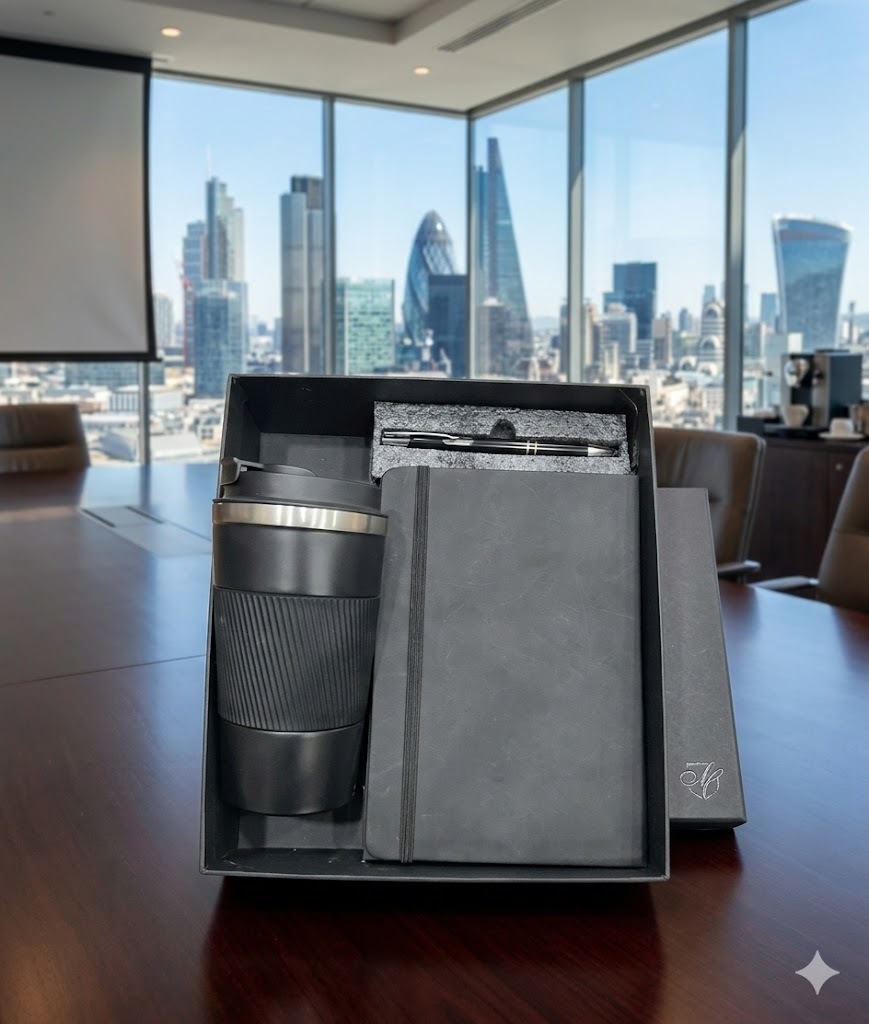 Employee Welcome Kit, Diaries Gift Set - Image 2