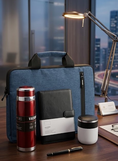 5 in 1 Executive Welcome Kit Corporate gift set