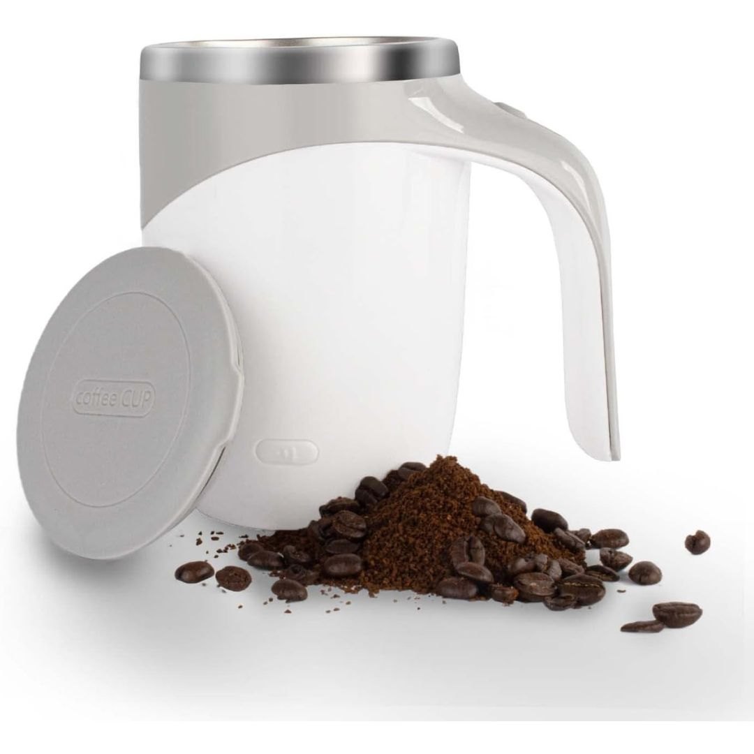 Automatic Steering Coffee Mug