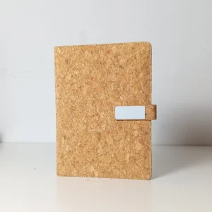 Cork Leather Premium Office Diary