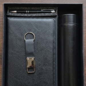4 in 1 Corporate Diary Gift Set