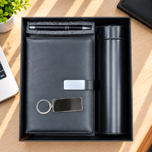 4 in1 Corporate Diary Gift Set M1408
