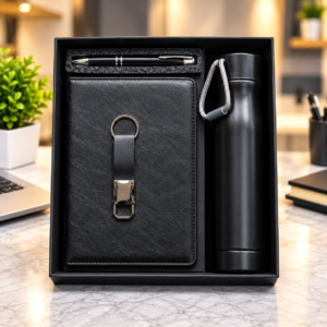 4 in 1 Corporate Diary Gift Set M1404