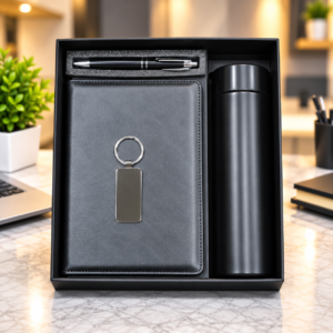 4 in 1 Corporate Diary Gift Set M1405