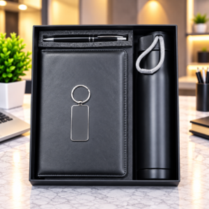 4 in 1 Corporate Diary Gift Set M1410