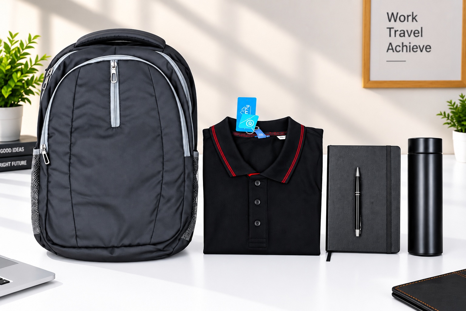 5 in 1 Corporate Employee Welcome Kit M1503