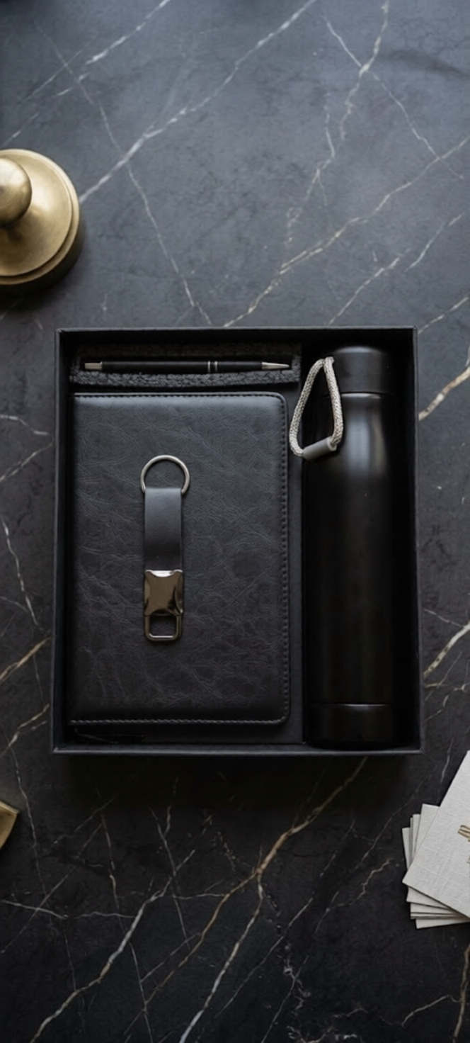 4 in 1 Diary Gift Set