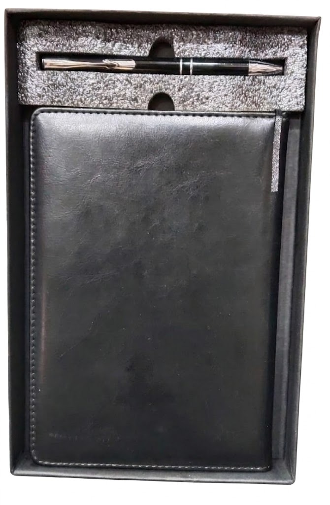 2 in 1 Diary Gift Set