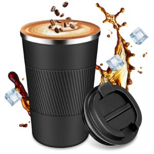 Vacuum Insulated Travel Tumbler