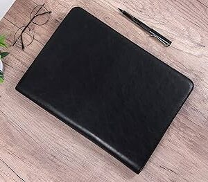 Premium Leather Notebook Diary