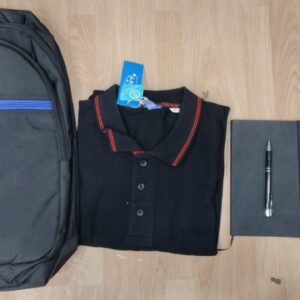 5 in 1 Corporate Employee Welcome Kit