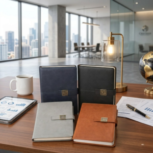 Luxurious Corporate Office Notebook Diary
