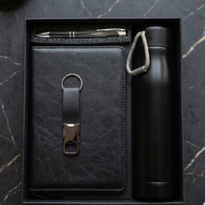 4 in 1 Corporate Diary Gift Set
