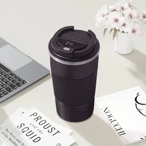 Insulated Tea And Coffee LED Tumbler