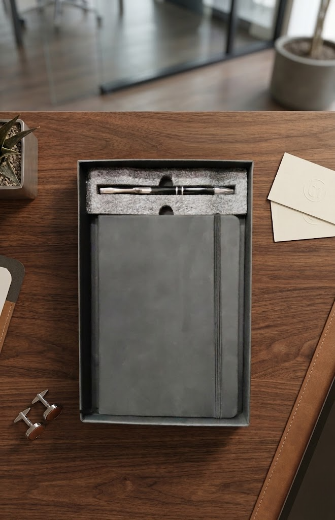 2 in 1 Corporate Gift Set