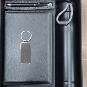 4 in 1 Corporate Diary Gift Set