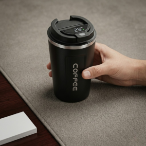 Smart Vacuum Insulated Coffee Mug