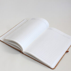 Cork Leather Premium Office Diary