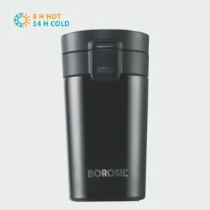 Borosil Coffeemate Insulated Mug