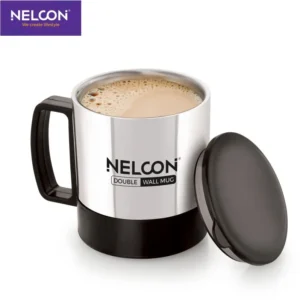 Double Wall Stainless Steel Mug