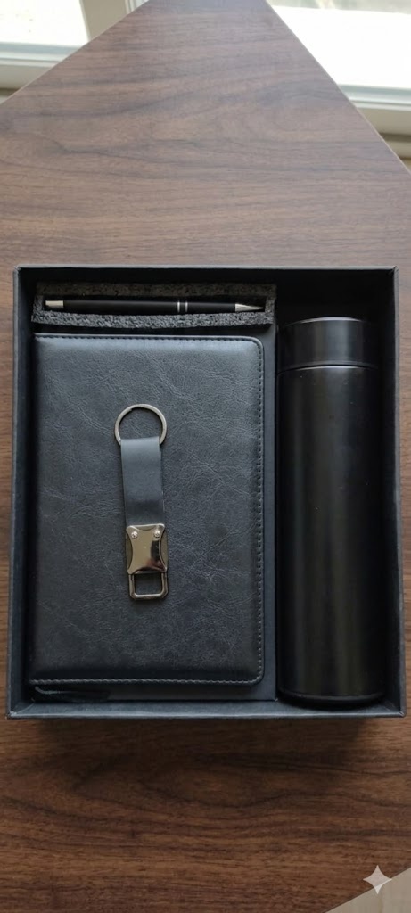 3 in 1 Diary Gift Set