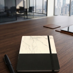 Marble Design Premium Corporate Diary