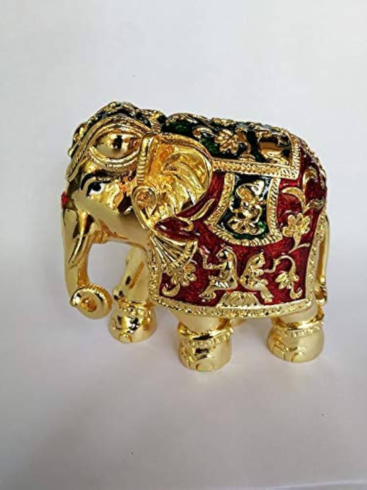 Auspicious Gajant Lakshmi - Image 4