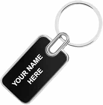 Corporate Metal Keychain - Image 4