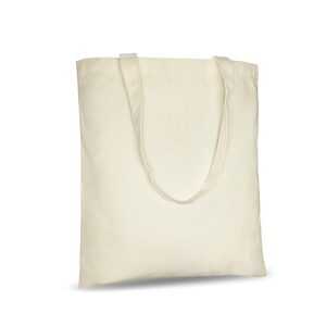 Premium Canvas Tote Bag